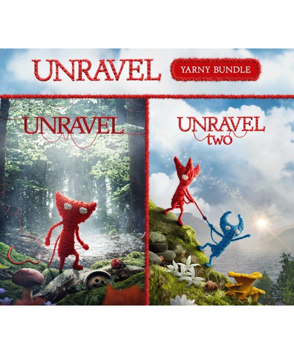 Unravel Yarny Bundle XBOX One Xbox One Key EUROPE